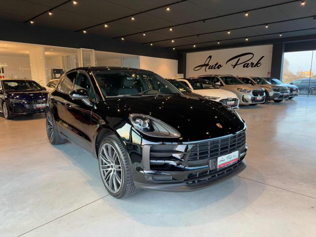 PORSCHE Macan usata, con ABS