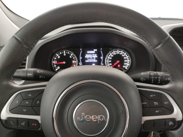 JEEP Renegade usata, con ESP