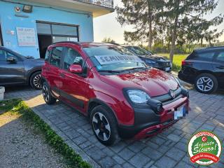 FIAT Panda Cross usata, con Autoradio
