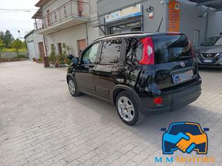 FIAT Panda usata, con Autoradio