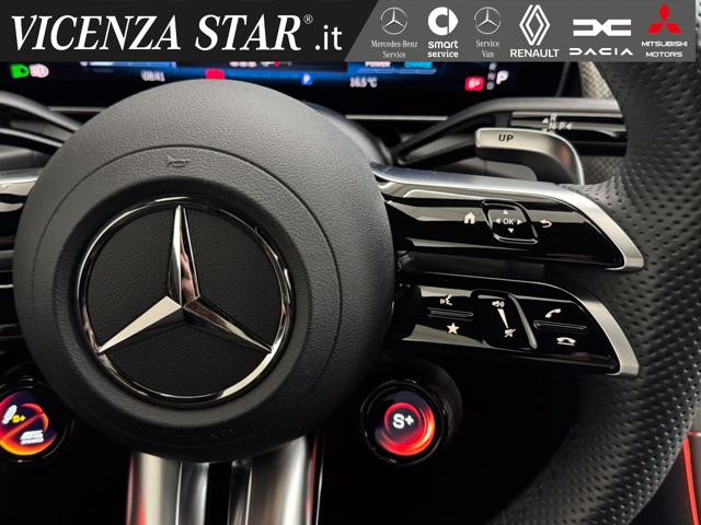 MERCEDES-BENZ GLC 43 AMG usata, con Tettuccio apribile