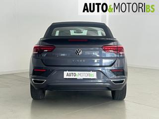 VOLKSWAGEN T-Roc usata, con Alzacristalli elettrici
