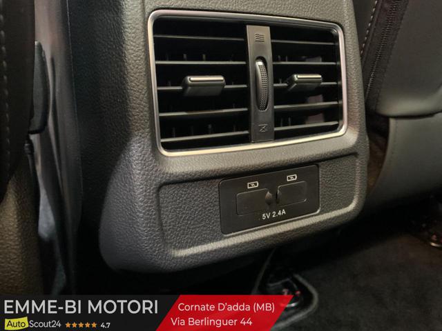 EVO Evo7 usata, con Park Distance Control