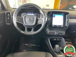 VOLVO XC40 usata, con Interni in pelle