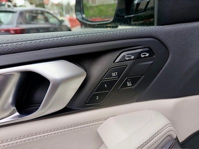 BMW X6 usata, con Cruise Control