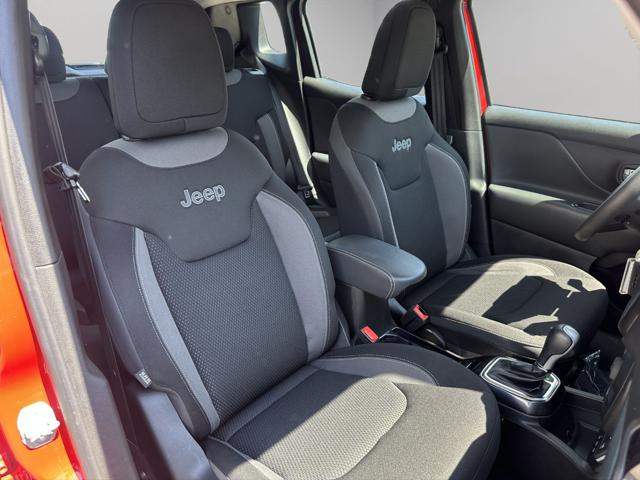 JEEP Renegade usata, con ESP