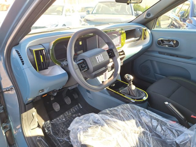 FIAT Grande Panda usata, con Climatizzatore