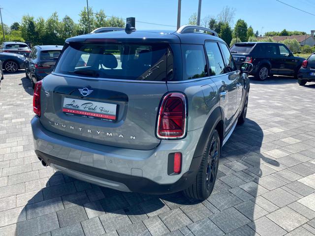MINI Countryman usata, con Autoradio