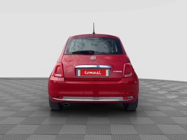 FIAT 500 usata 3