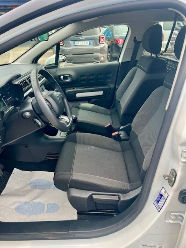 CITROEN C3 usata, con Boardcomputer