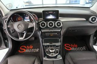 MERCEDES-BENZ GLC 250 usata, con Cerchi in lega