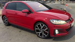VOLKSWAGEN Golf GTI usata, con Cerchi in lega