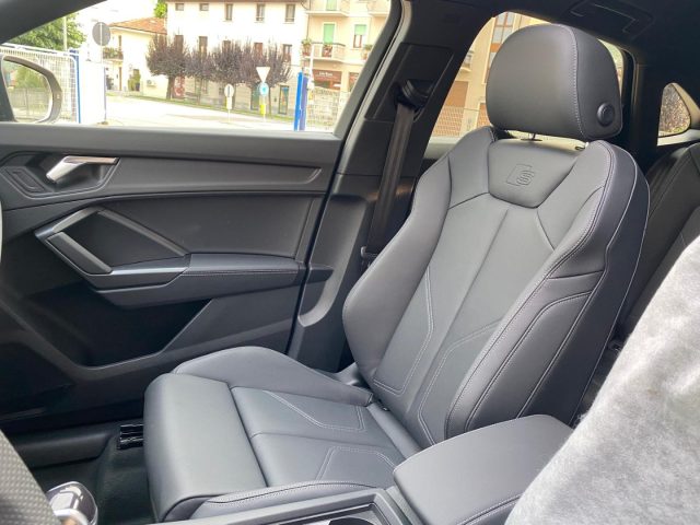 AUDI Q3 usata, con Tettuccio apribile