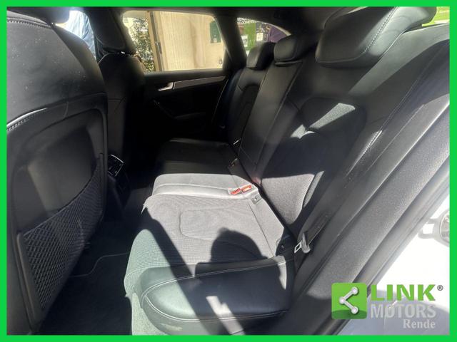 AUDI A4 usata, con Specchietti laterali elettrici