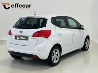 KIA Venga usata, con Antifurto