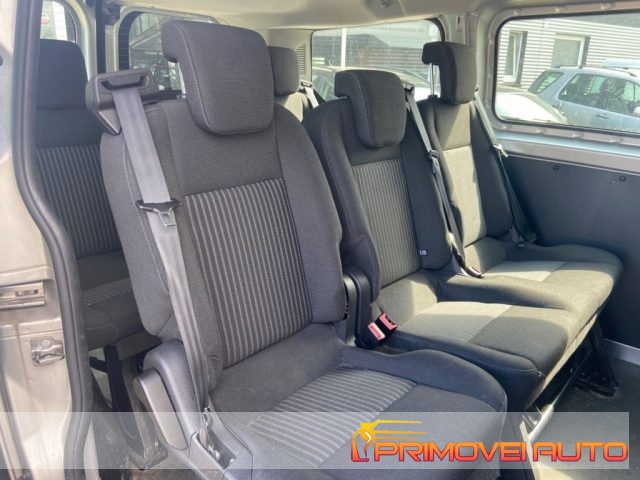 FORD Transit Custom usata, con Chiusura centralizzata