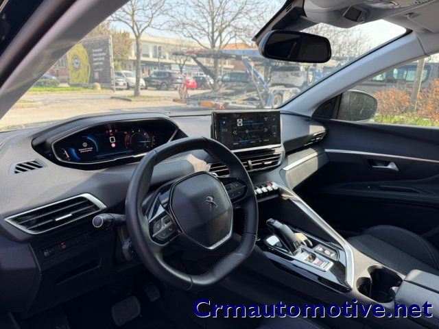 PEUGEOT 3008 usata, con Climatizzatore