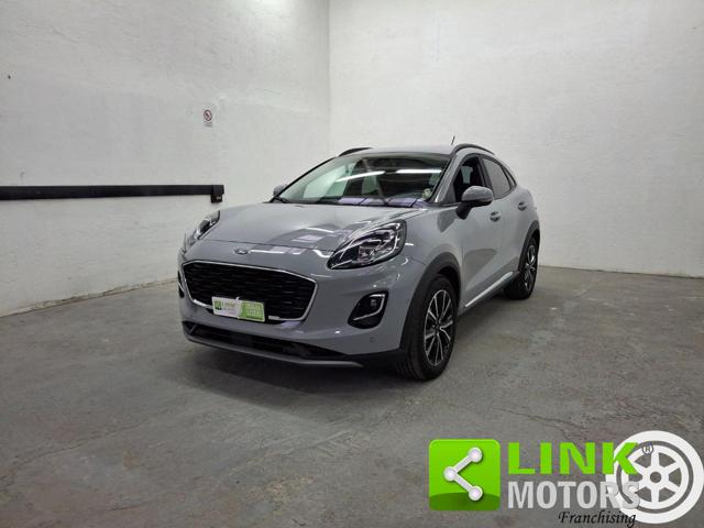 FORD Puma usata, con ABS