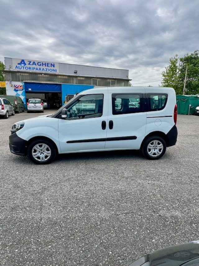 FIAT Doblo usata, con Chiusura centralizzata