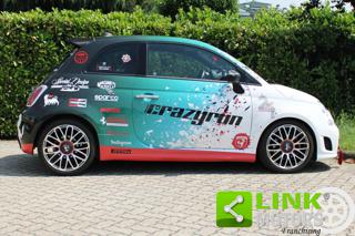 ABARTH 500 usata, con Airbag