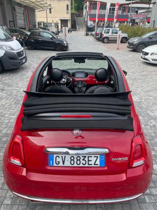 FIAT 500 usata, con Autoradio