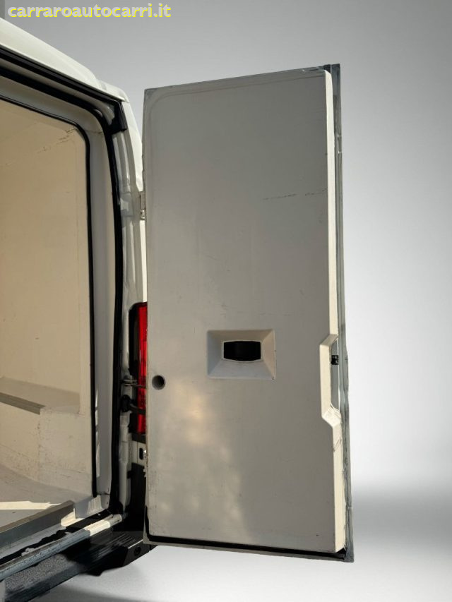 FIAT Ducato usata, con Cronologia tagliandi