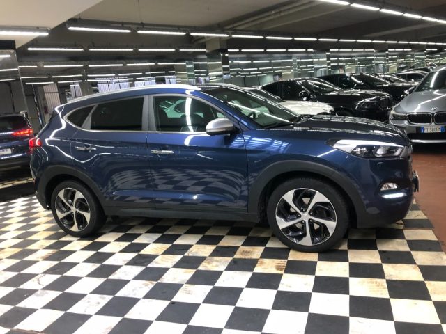 HYUNDAI Tucson usata, con Chiusura centralizzata