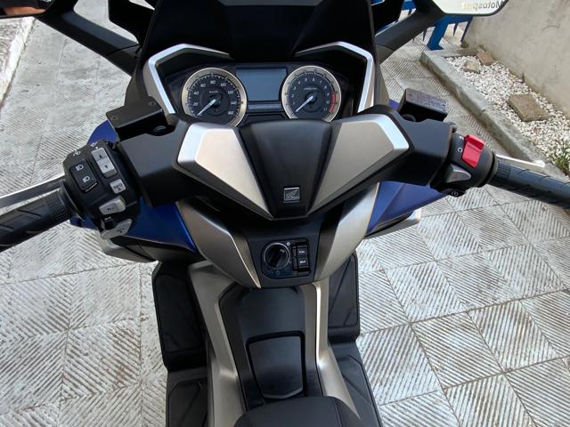 HONDA Forza 350 usata 6