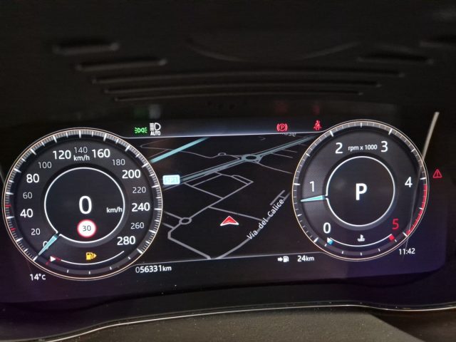 JAGUAR E-Pace usata, con Chiusura centralizzata