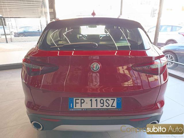 ALFA ROMEO Stelvio usata, con Airbag Passeggero