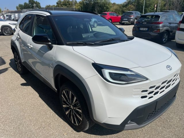 TOYOTA Yaris Cross usata, con Controllo trazione
