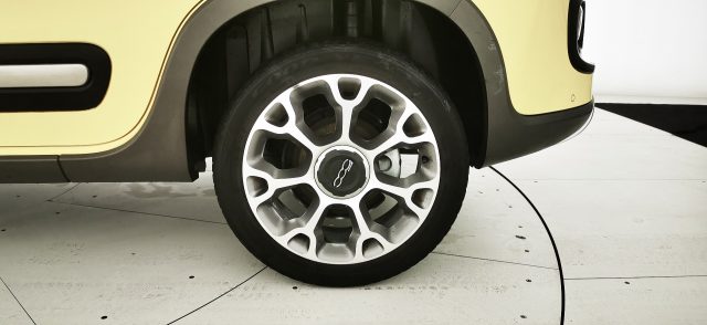 FIAT 500L usata, con Vetri oscurati