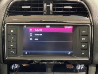 JAGUAR F-Pace usata, con Controllo elettronico della corsia
