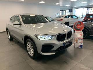 BMW X4 xDrive20d Xline