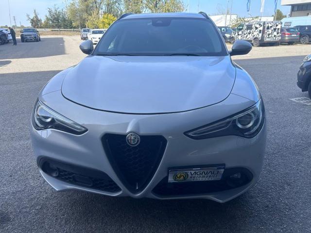 ALFA ROMEO Stelvio usata, con Airbag laterali