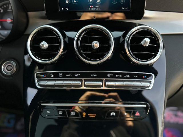 MERCEDES-BENZ GLC 220 usata, con Specchietti laterali elettrici