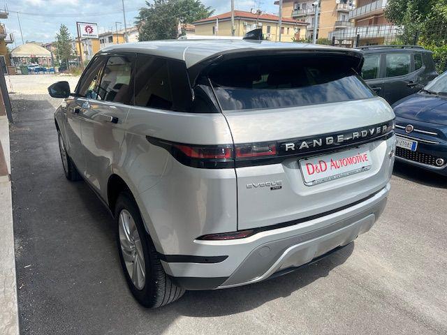LAND ROVER Range Rover Evoque usata, con Autoradio