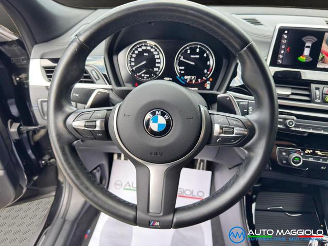 BMW X2 usata, con Fendinebbia