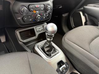 JEEP Renegade usata, con Volante in pelle