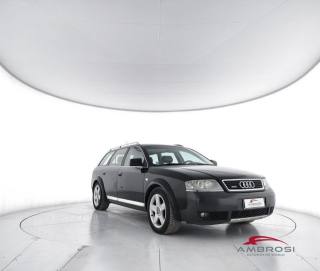 AUDI A6 allroad usata 1