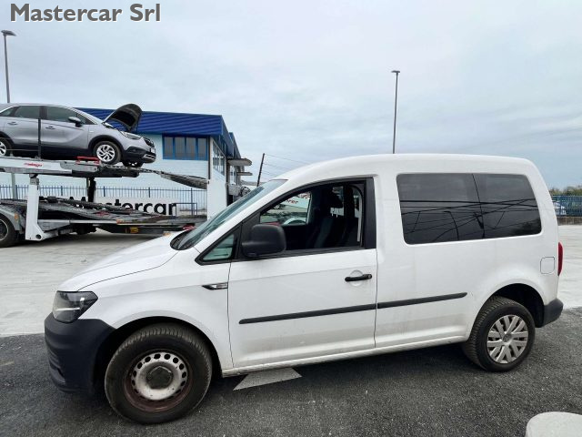 VOLKSWAGEN Caddy usata, con Alzacristalli elettrici