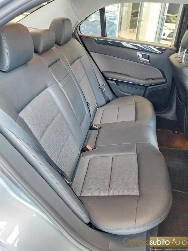 MERCEDES-BENZ E 220 usata, con Fendinebbia