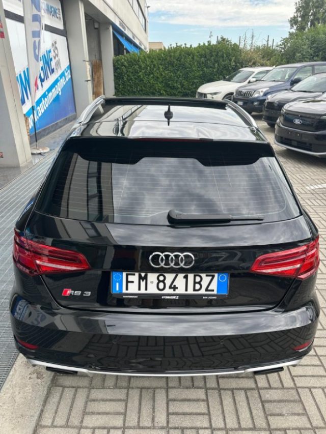 AUDI RS3 usata, con Antifurto
