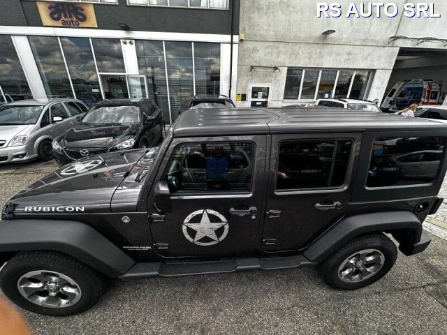 JEEP Wrangler usata, con Servosterzo