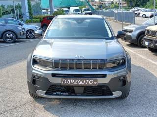JEEP Avenger usata, con Airbag