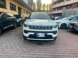 JEEP Compass usata, con Cerchi in lega