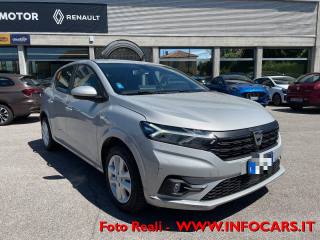 DACIA Sandero Streetway 1.0 TCe ECO-G Comfort PROMO!