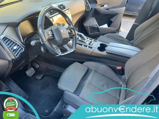 DS AUTOMOBILES DS 7 Crossback usata, con Climatizzatore