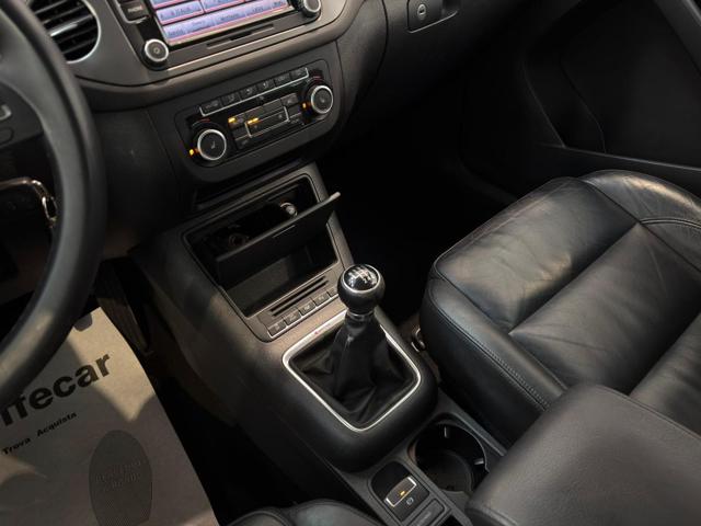 VOLKSWAGEN Tiguan usata, con Controllo automatico clima