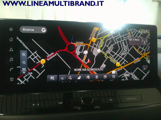 NISSAN Qashqai usata, con Climatizzatore